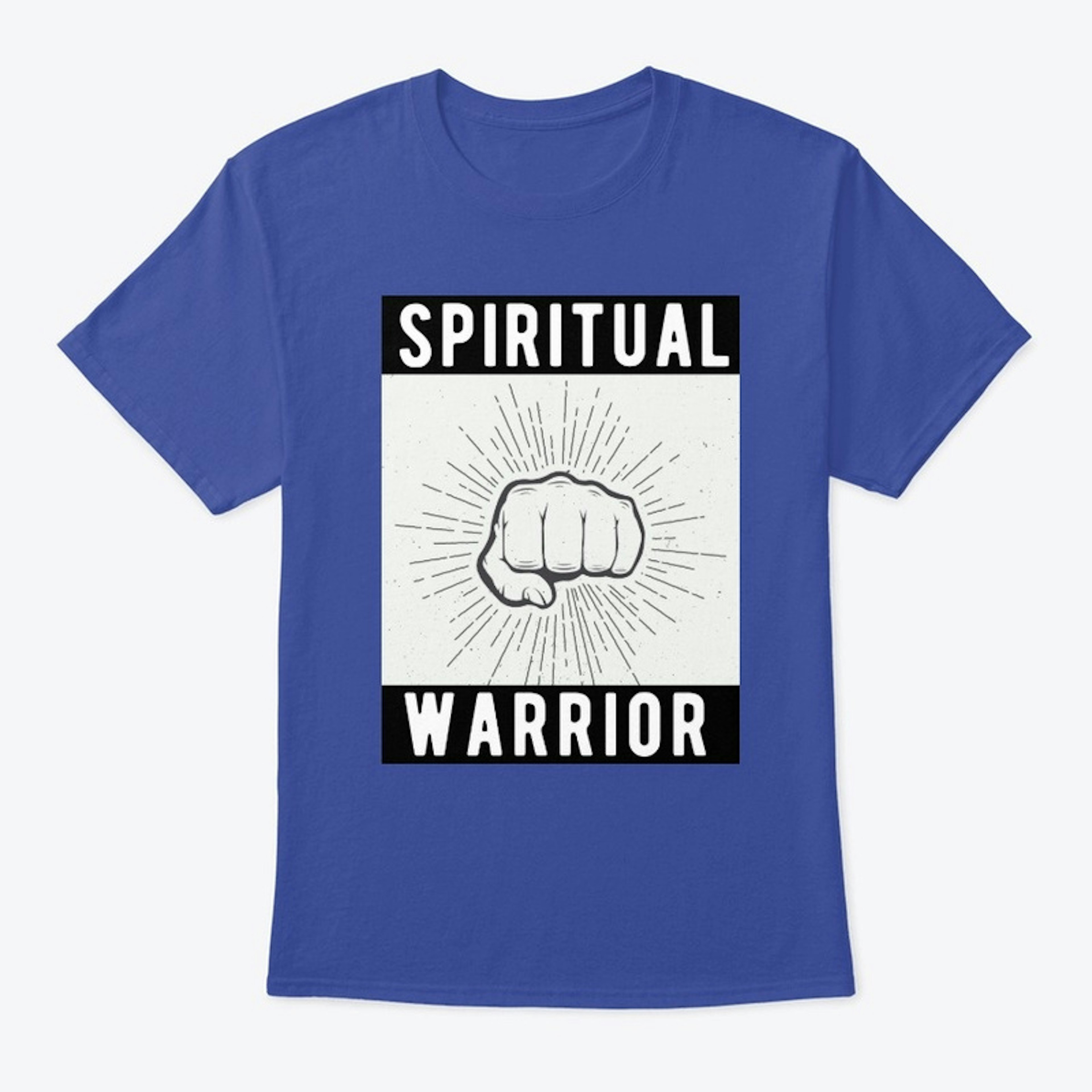 Spiritual Warrior