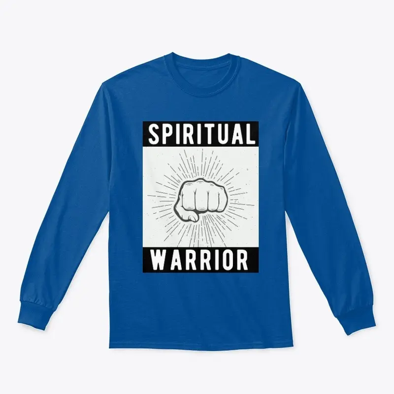 Spiritual Warrior