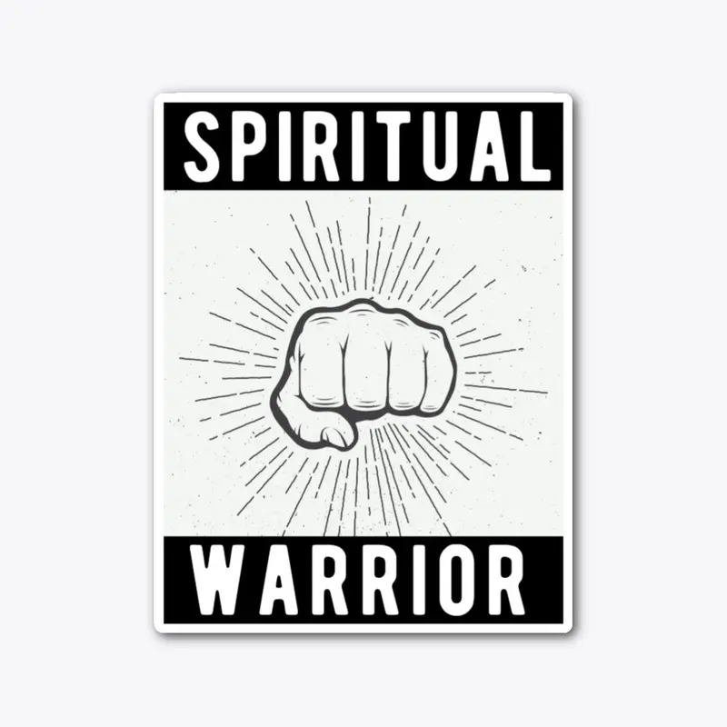 Spiritual Warrior