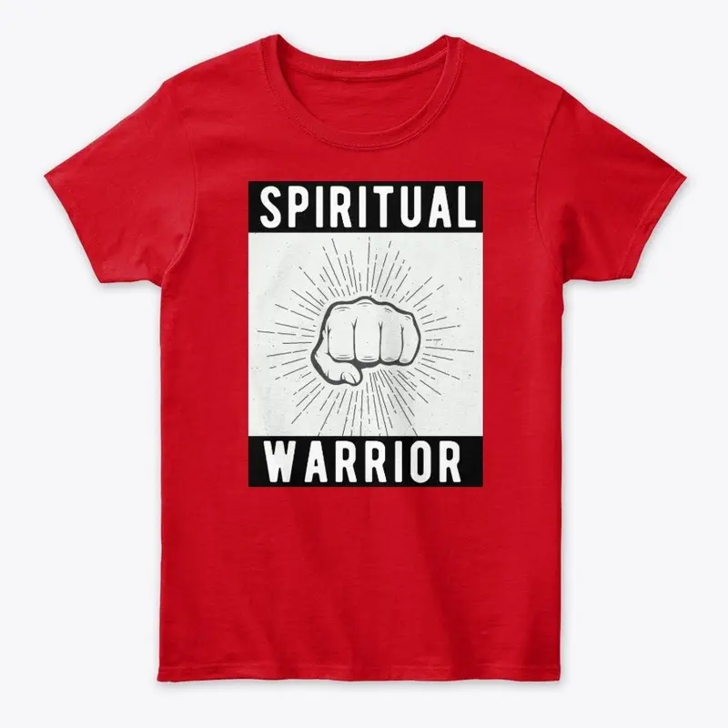 Spiritual Warrior