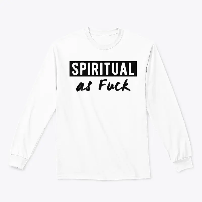 Spiritual as Fuck