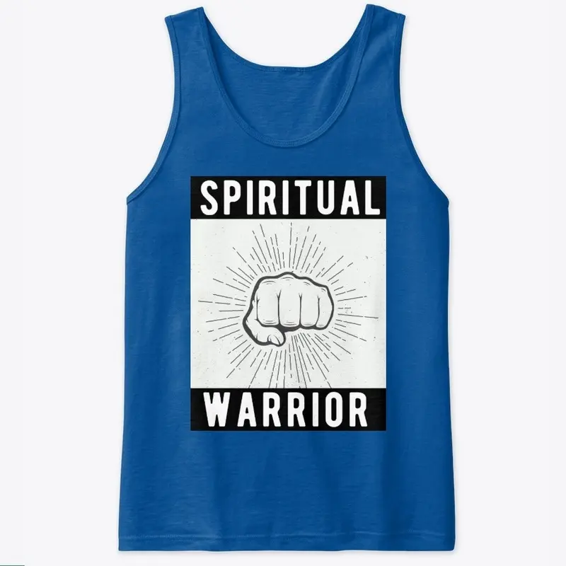 Spiritual Warrior