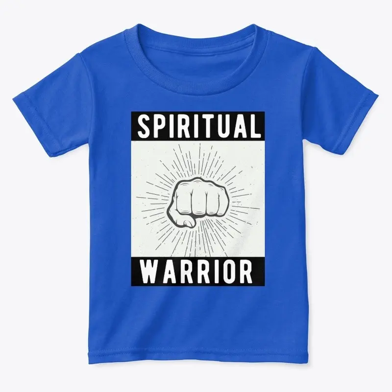 Spiritual Warrior